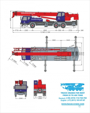 zoomlion 50 ton crane load chart pdf