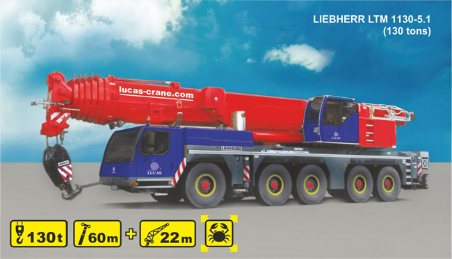 Liebherr Ltm 1130 Load Chart