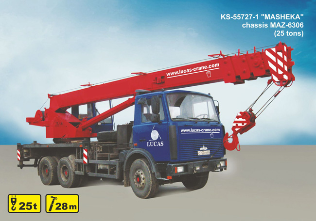 Sewa Mobil Crane 5 Ton